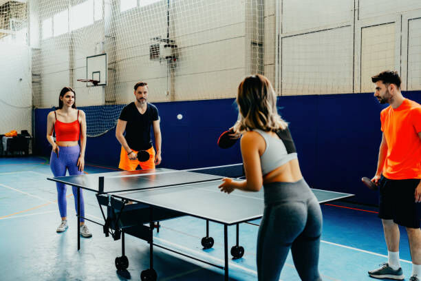 Choosing the Right Table Tennis Racket