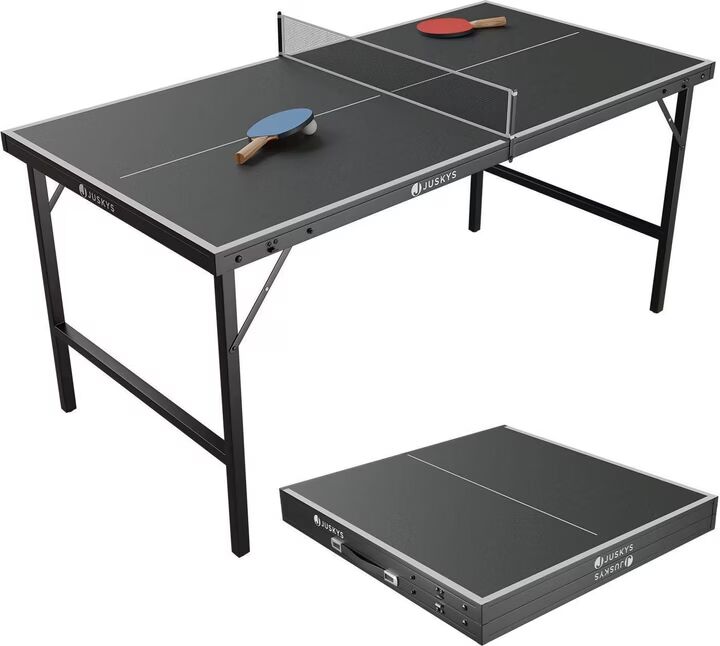 Juskys Table tennis table